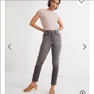 Madewell The Perfect Vintage Jean Connell Wash Size 28